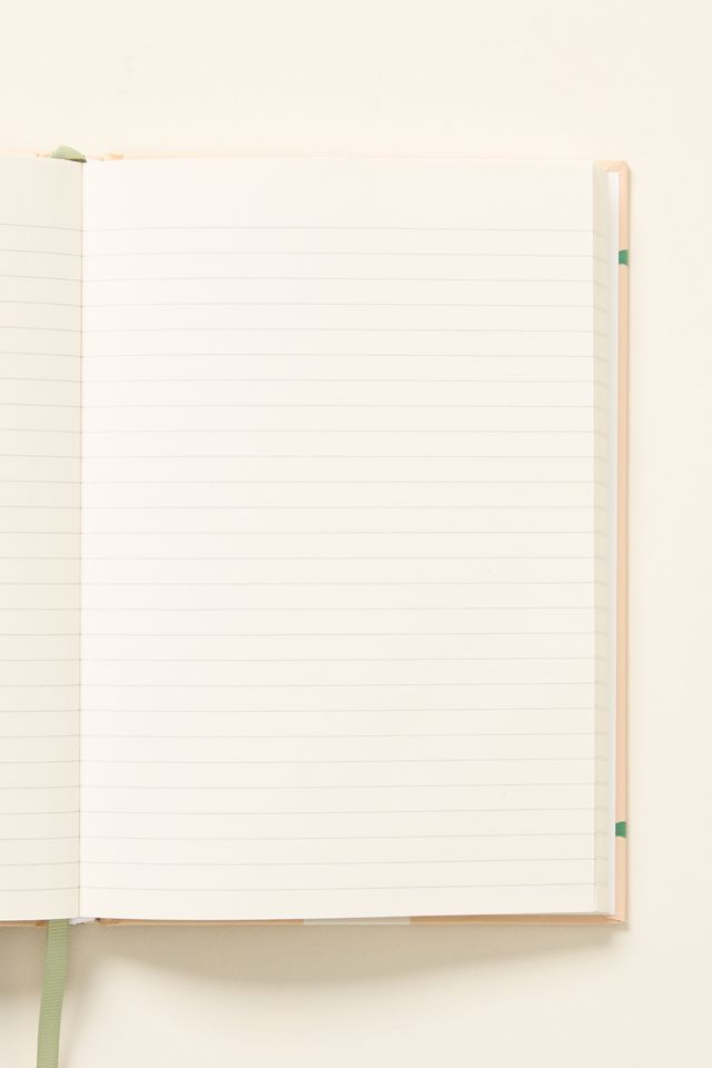 Papier Hardcover Lined Notebook #1