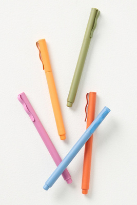 Papier High Energy Fineliners Pen Set