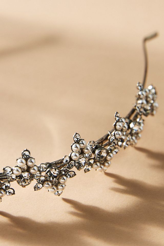 PARIS by Debra Moreland Venetian Headband #1
