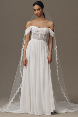PARIS BY DEBRA MORELAND DREAM VEIL 