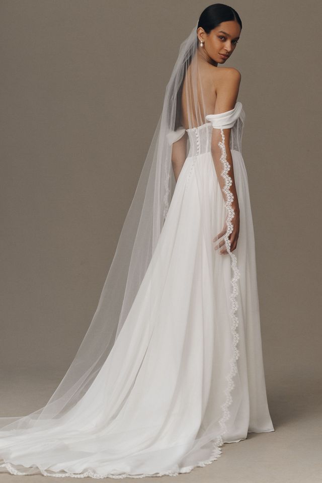 PARIS by Debra Moreland Dream Veil #1