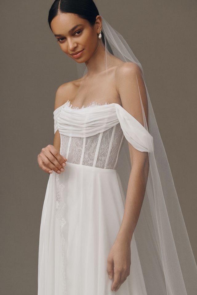 PARIS by Debra Moreland Dream Veil #2