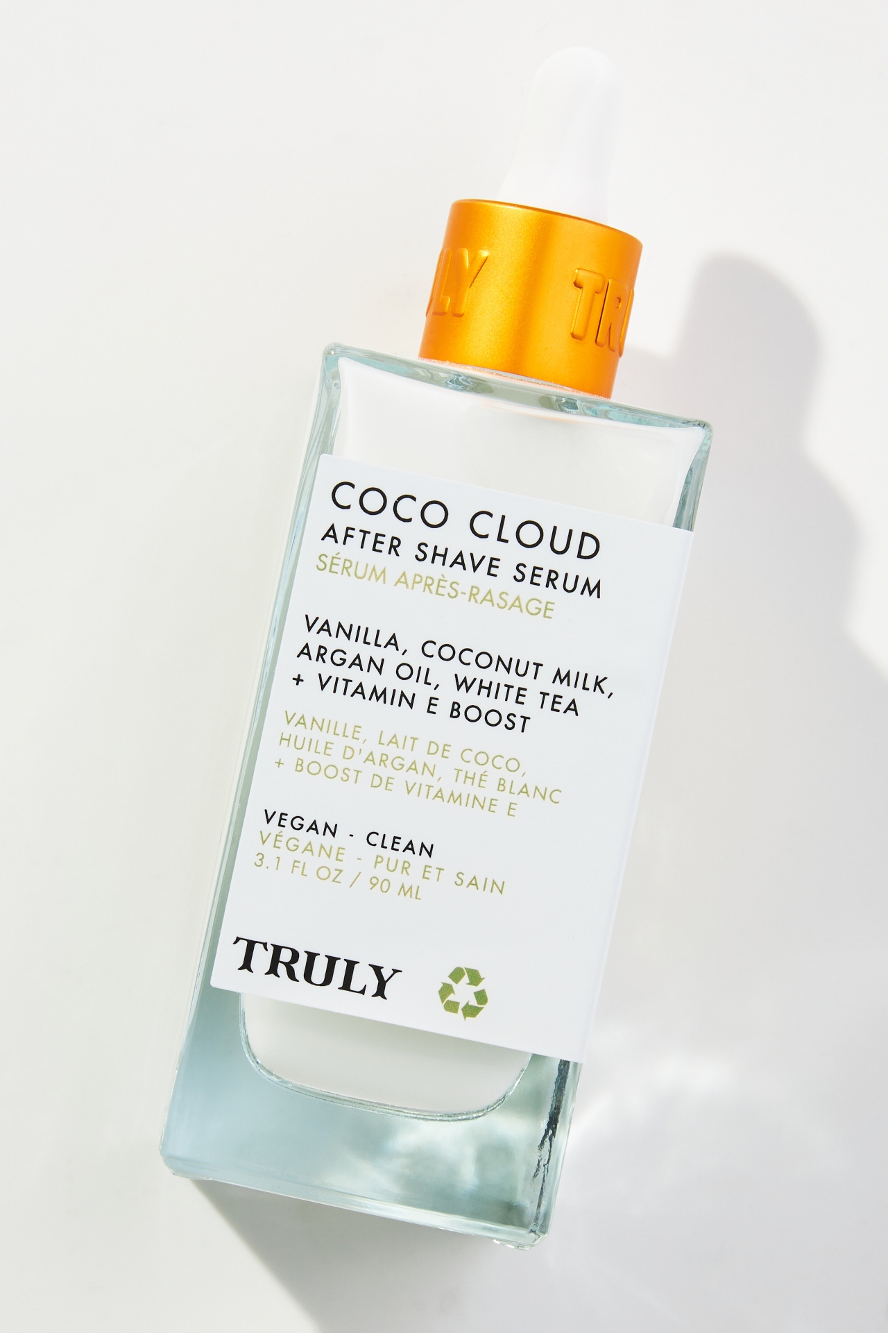 Truly Coco Cloud After Shave Serum