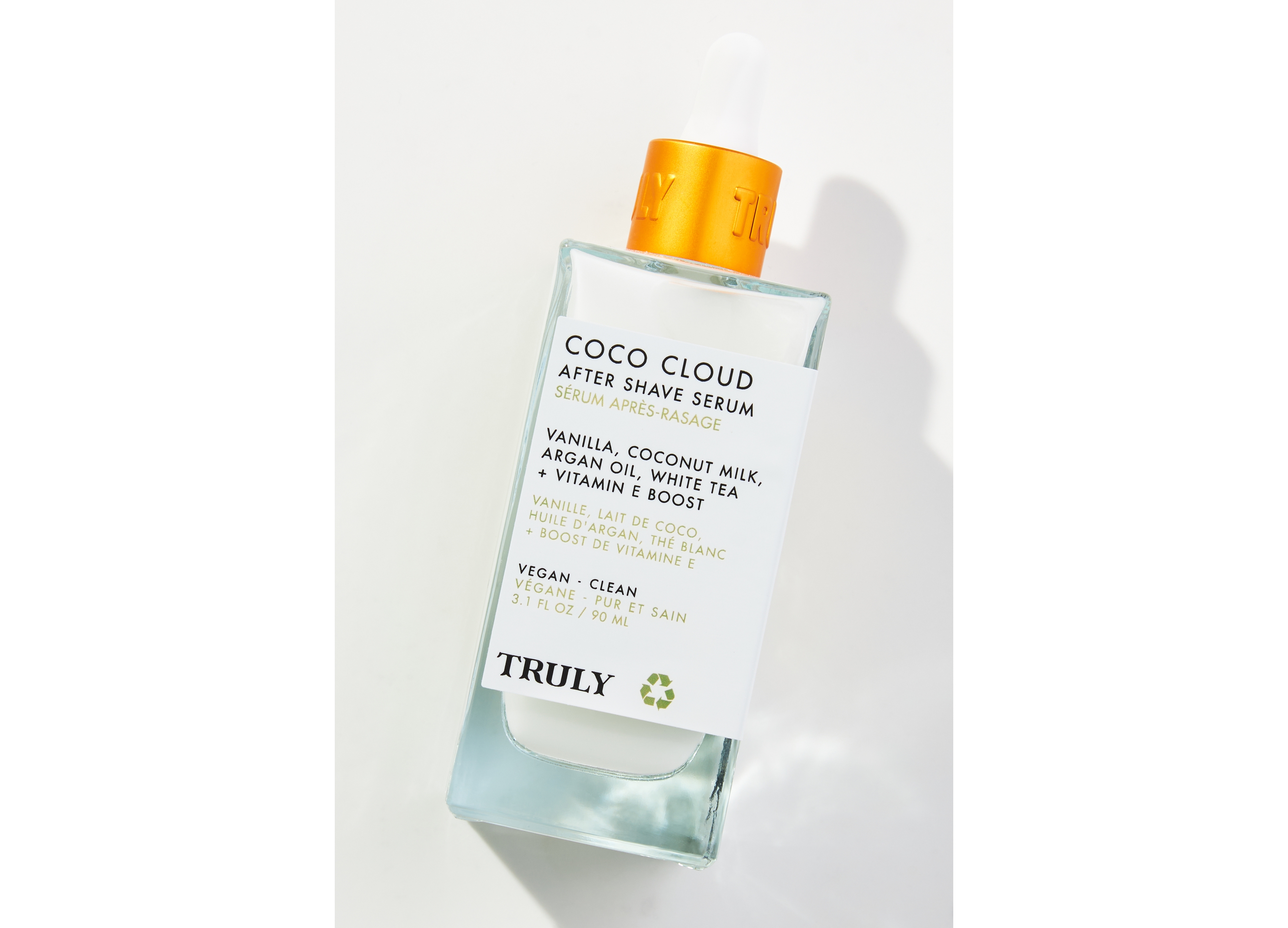 Truly Coco Cloud After Shave Serum