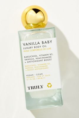 Truly Luxury Body Oil