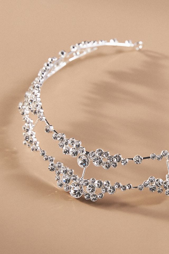 Twigs & Honey Crystal Headband #1