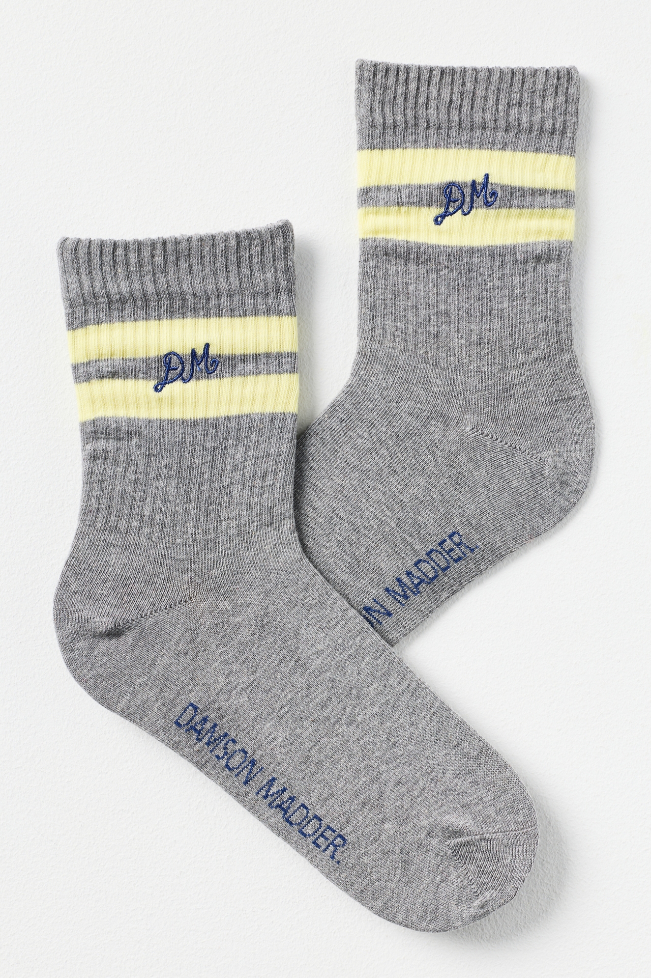 Damson Madder Sporty Socks