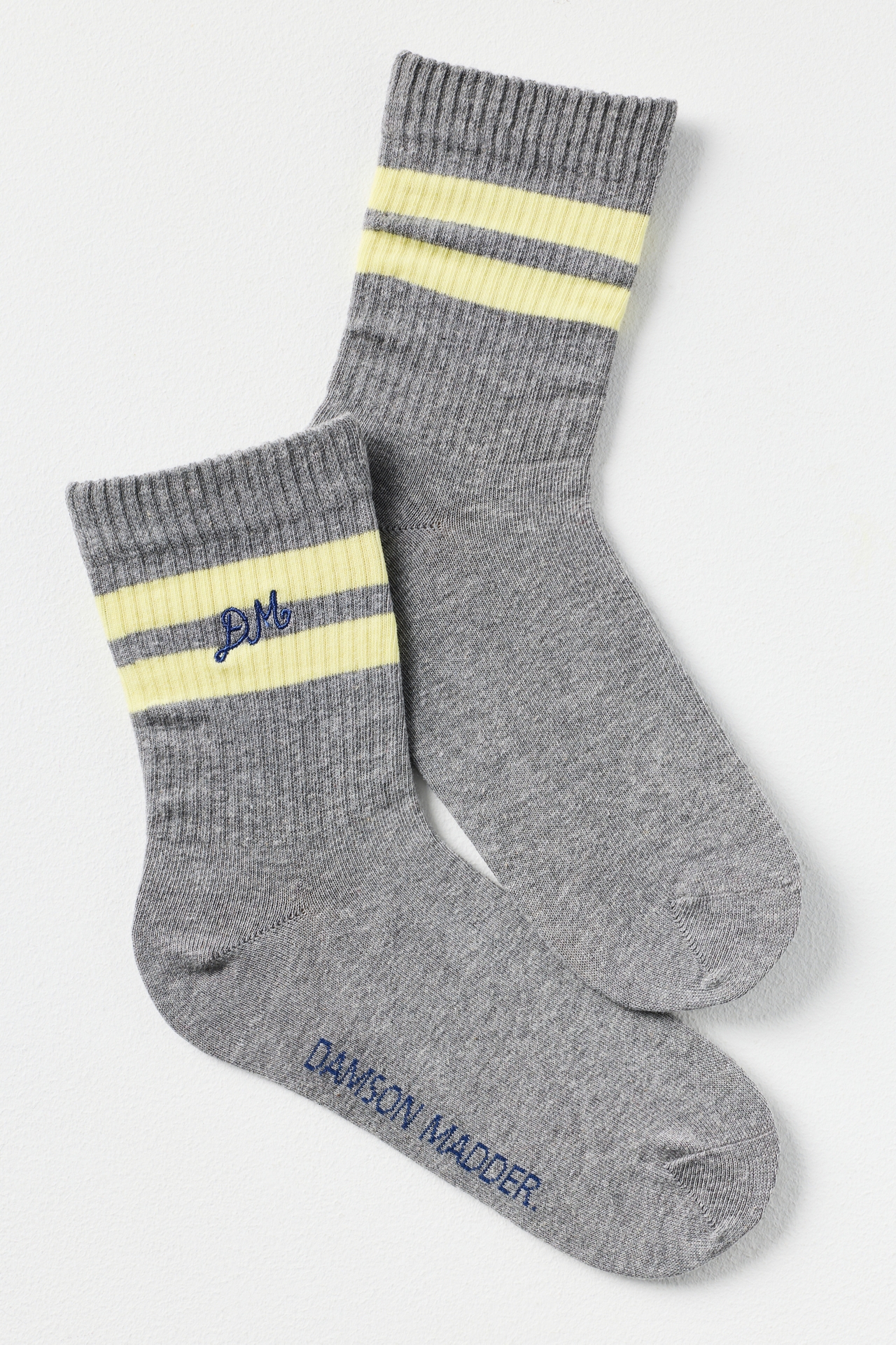 Damson Madder Sporty Socks