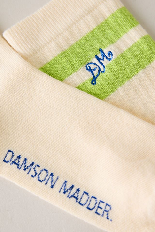 Damson Madder Sporty Calf Socks #1