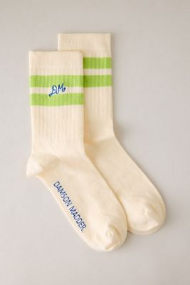 Damson Madder Sporty Calf Socks