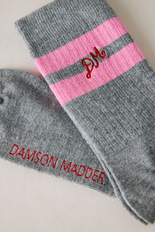 Damson Madder Sportliche Wadensocken #1