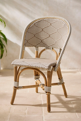 Terrain Wave Bistro Chairs