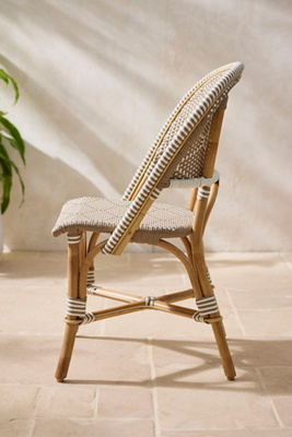 Terrain Wave Bistro Chairs - Thumbnail 5