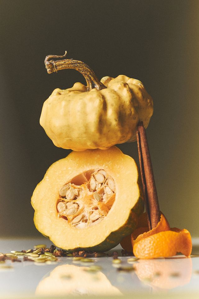 Capri Blue Pumpkin Clove Tin Candle #2