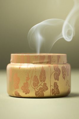 Capri Blue Pumpkin Clove Tin Candle