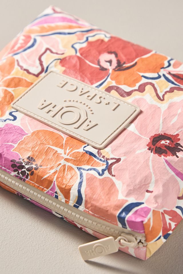 LSPACE x ALOHA Collection Small Pouch | Anthropologie