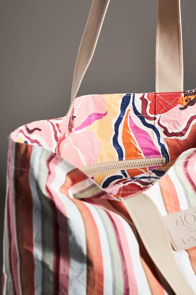 LSPACE X ALOHA Collection Reversible Tote #2