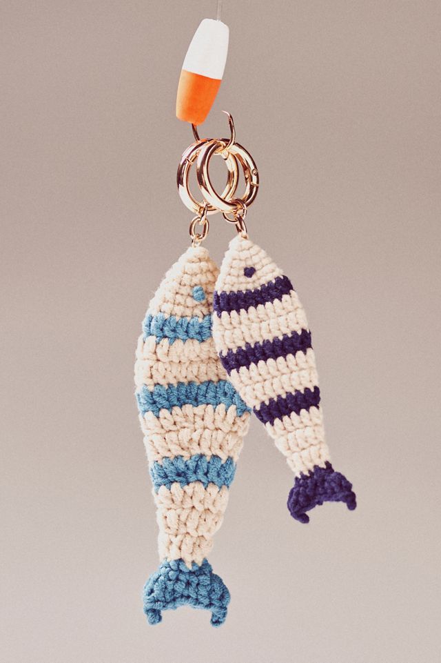 Under The Sea Bag Charm #1
