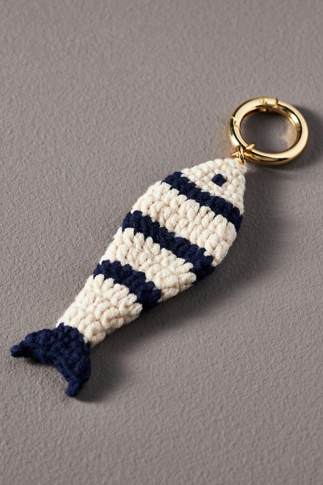 Under The Sea Bag Charm #2