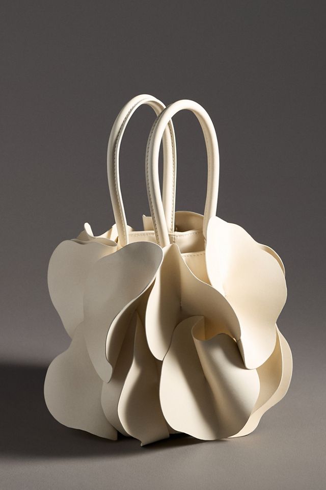 Farm Rio Flower Satchel Bag #1