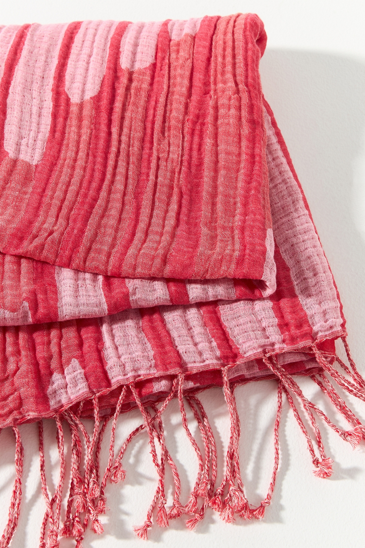 Frances Valentine Wavy Scarf