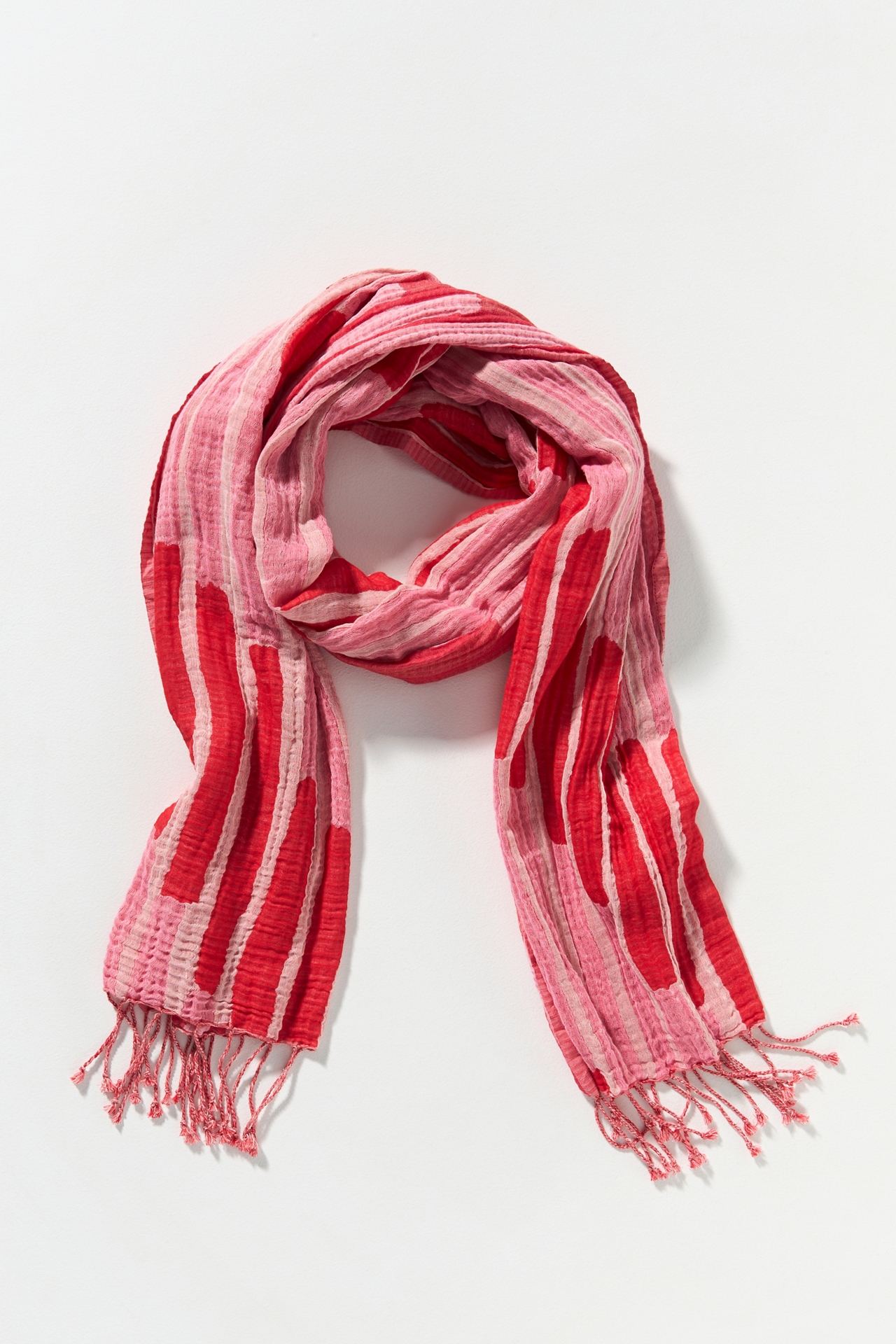 Frances Valentine Wavy Scarf