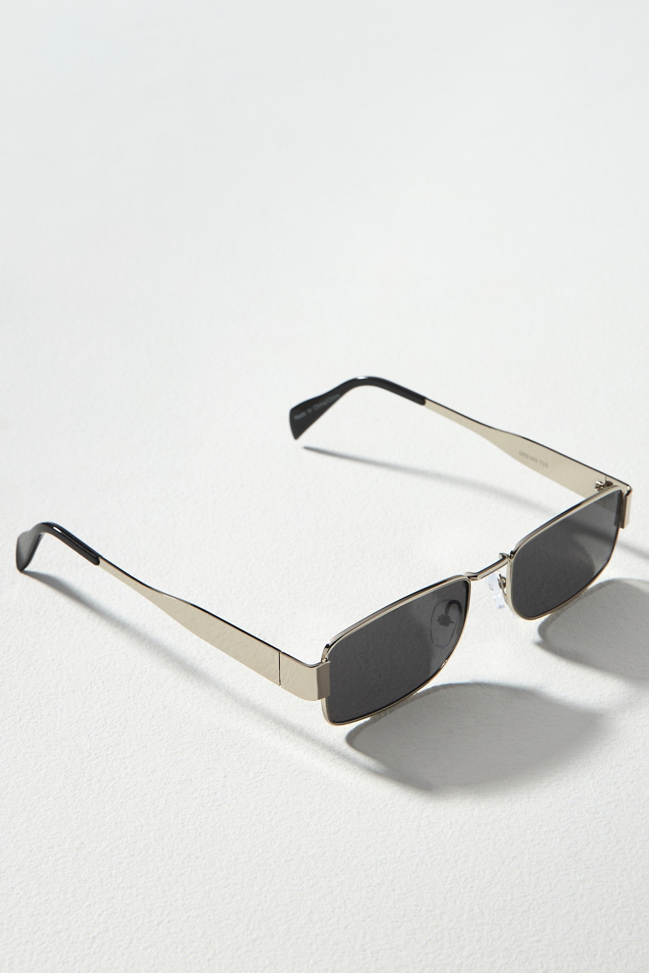 Eyeking Metal Rectangle Sunglasses