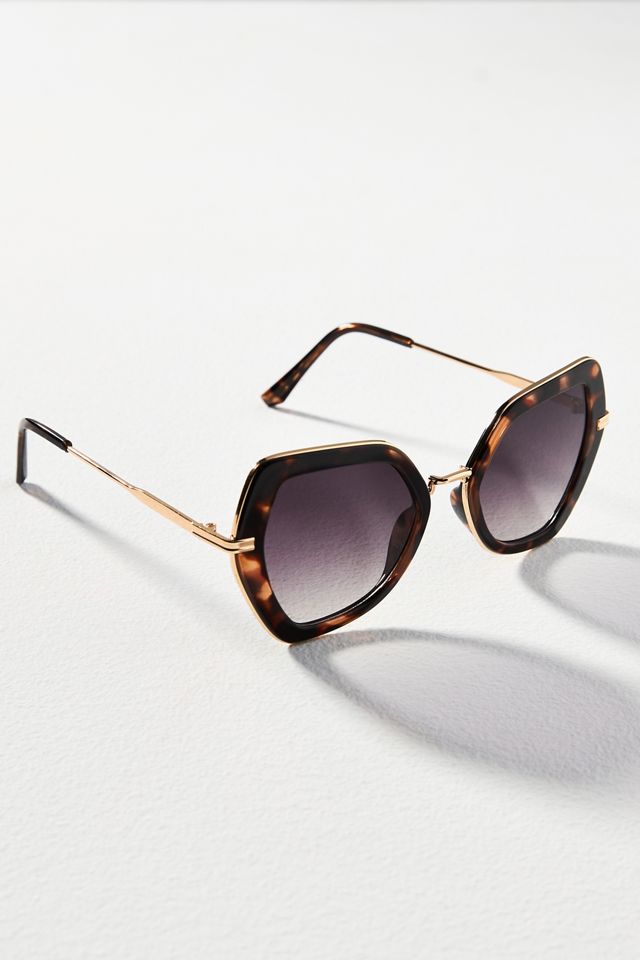 Eyeking Geo Sunglasses #1