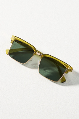 Eyeking Square Sunglasses