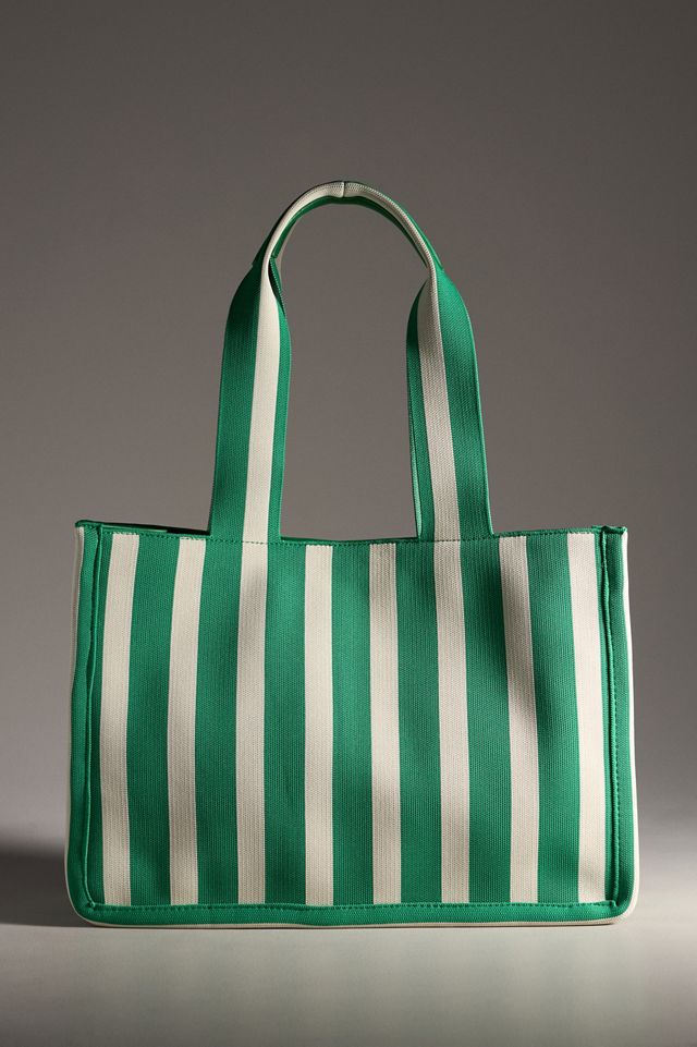 Shiraleah Isla Stripe Tote #2