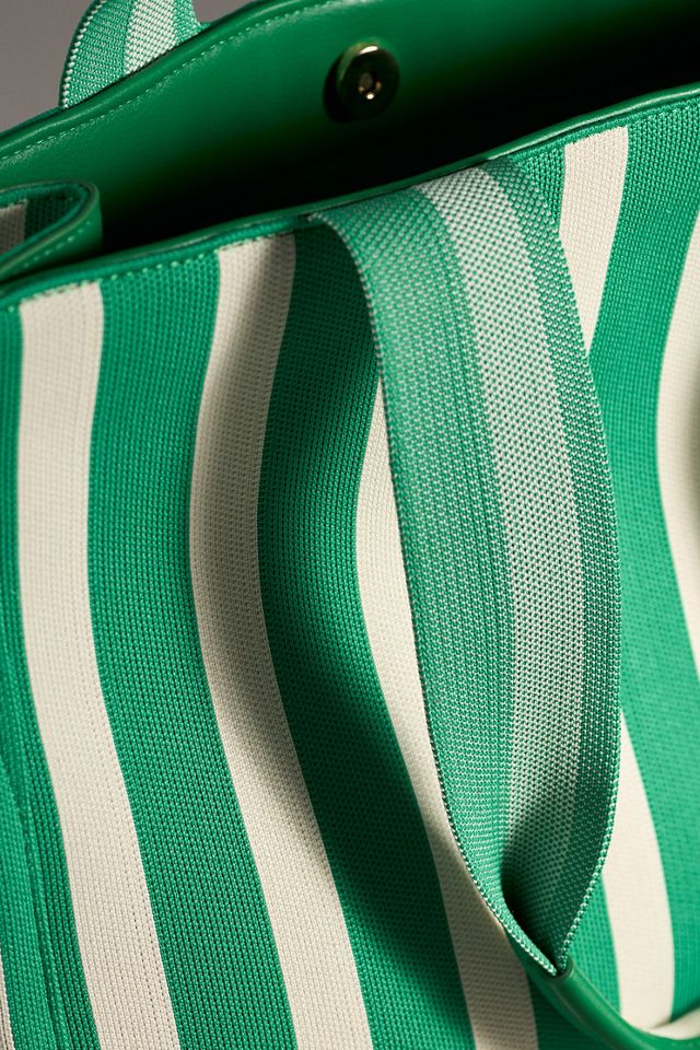 Shiraleah Isla Stripe Tote #3