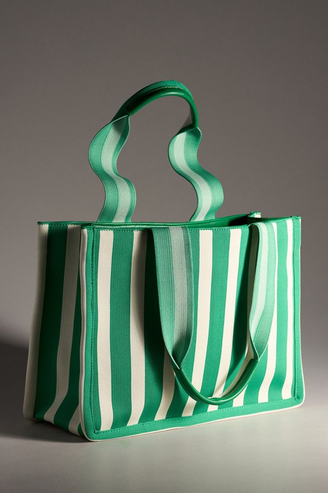 Shiraleah Isla Stripe Tote #1