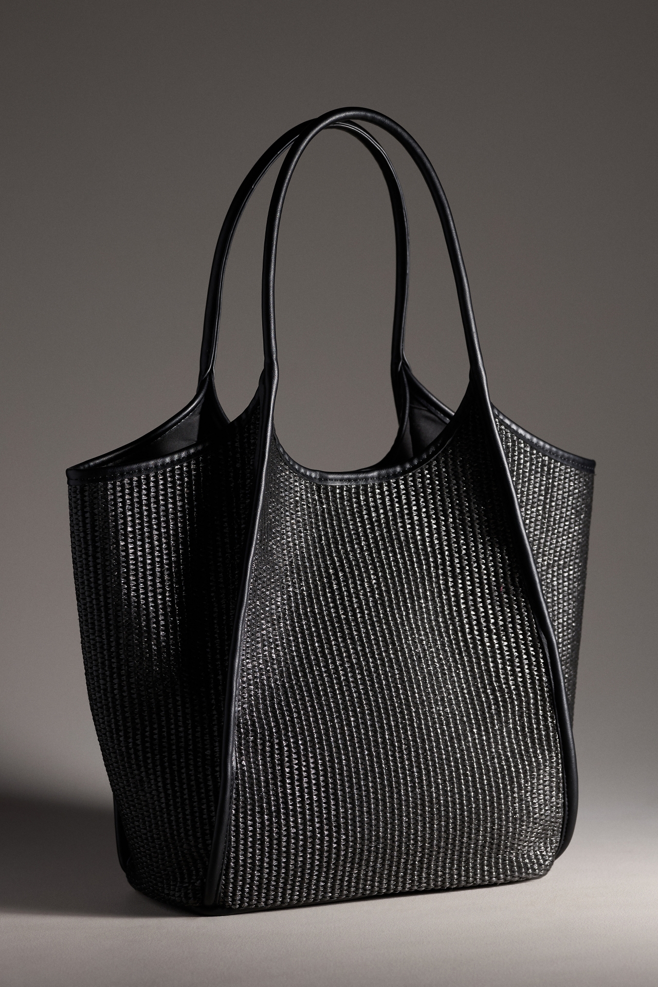 Shiraleah Raffia Tote