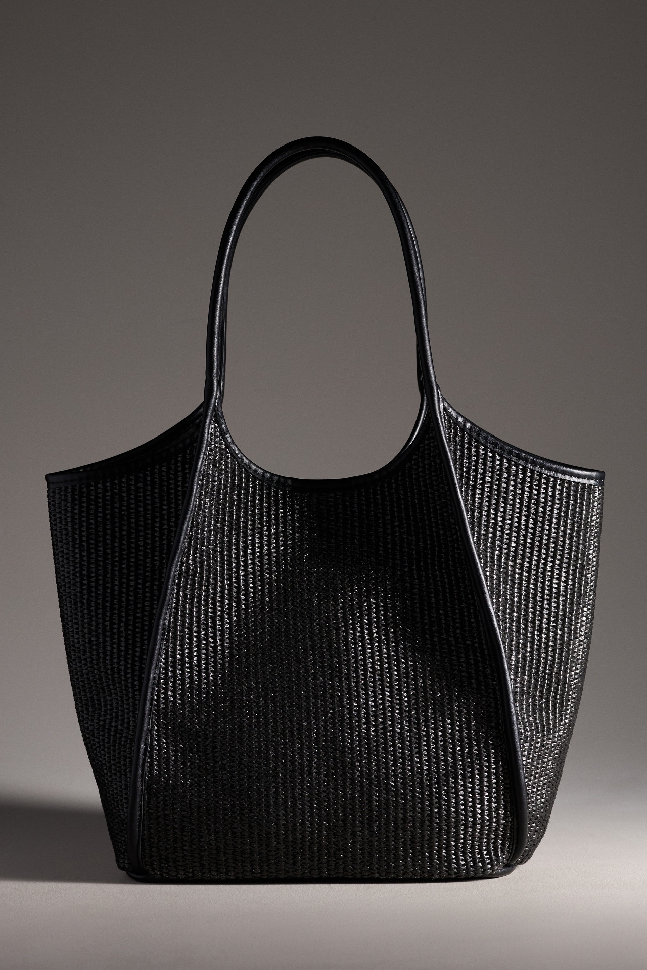 Shiraleah Raffia Tote