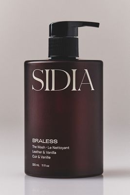 SIDIA The Wash