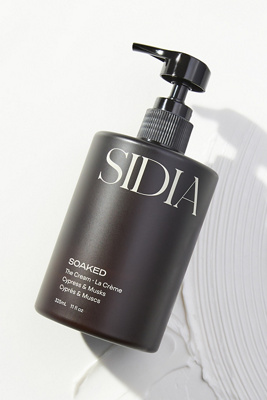 Sidia Soaked: The Cream In Green