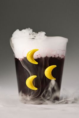 3D Halloween Icon Juice Glass