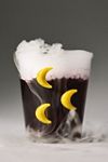 3D Halloween Icon Juice Glass