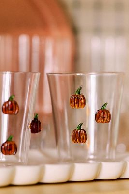 The Icon Juice Glass: 3D Halloween Edition