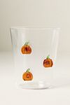 3D Halloween Icon Juice Glass