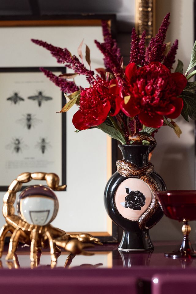 Catherine Martin Midnight Creatures Coupe Glass #3