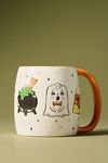 Spooky Friends Stoneware Mug