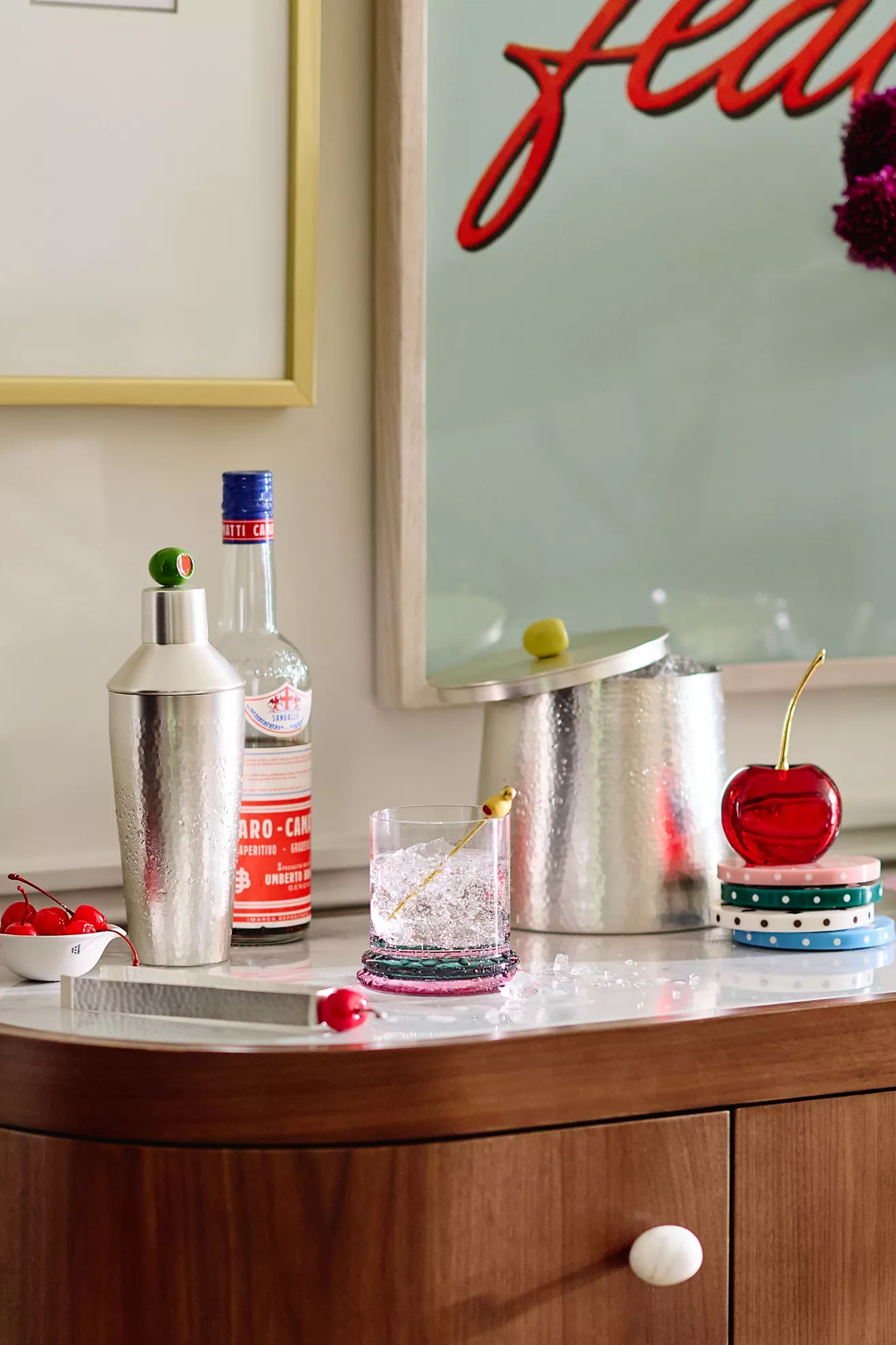 Garnish Cocktail Shaker - thumbnail 3