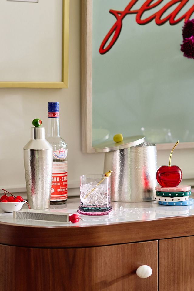Garnish Cocktail Shaker #2