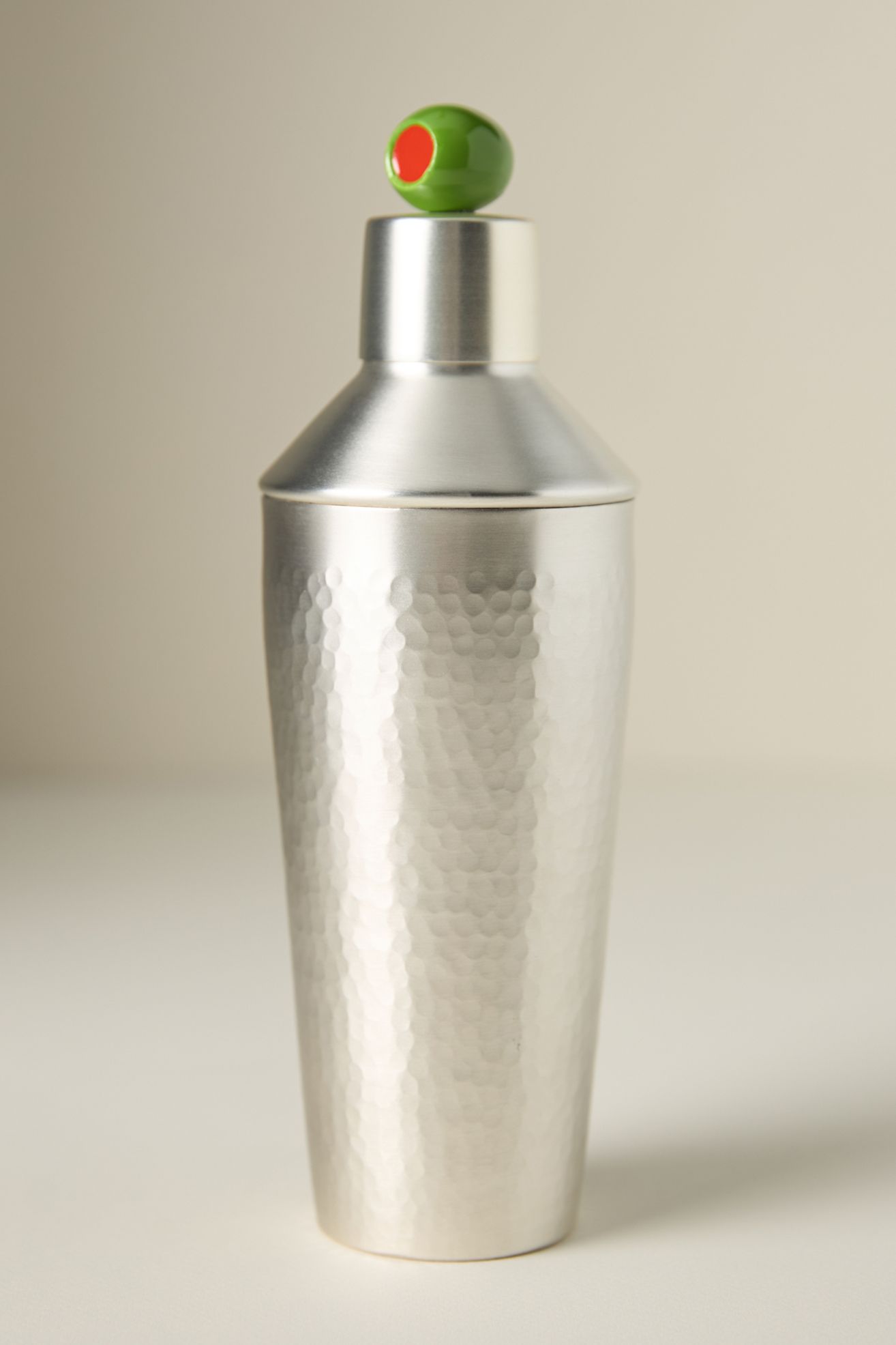 Garnish Cocktail Shaker - Silver, Standard, One Size
