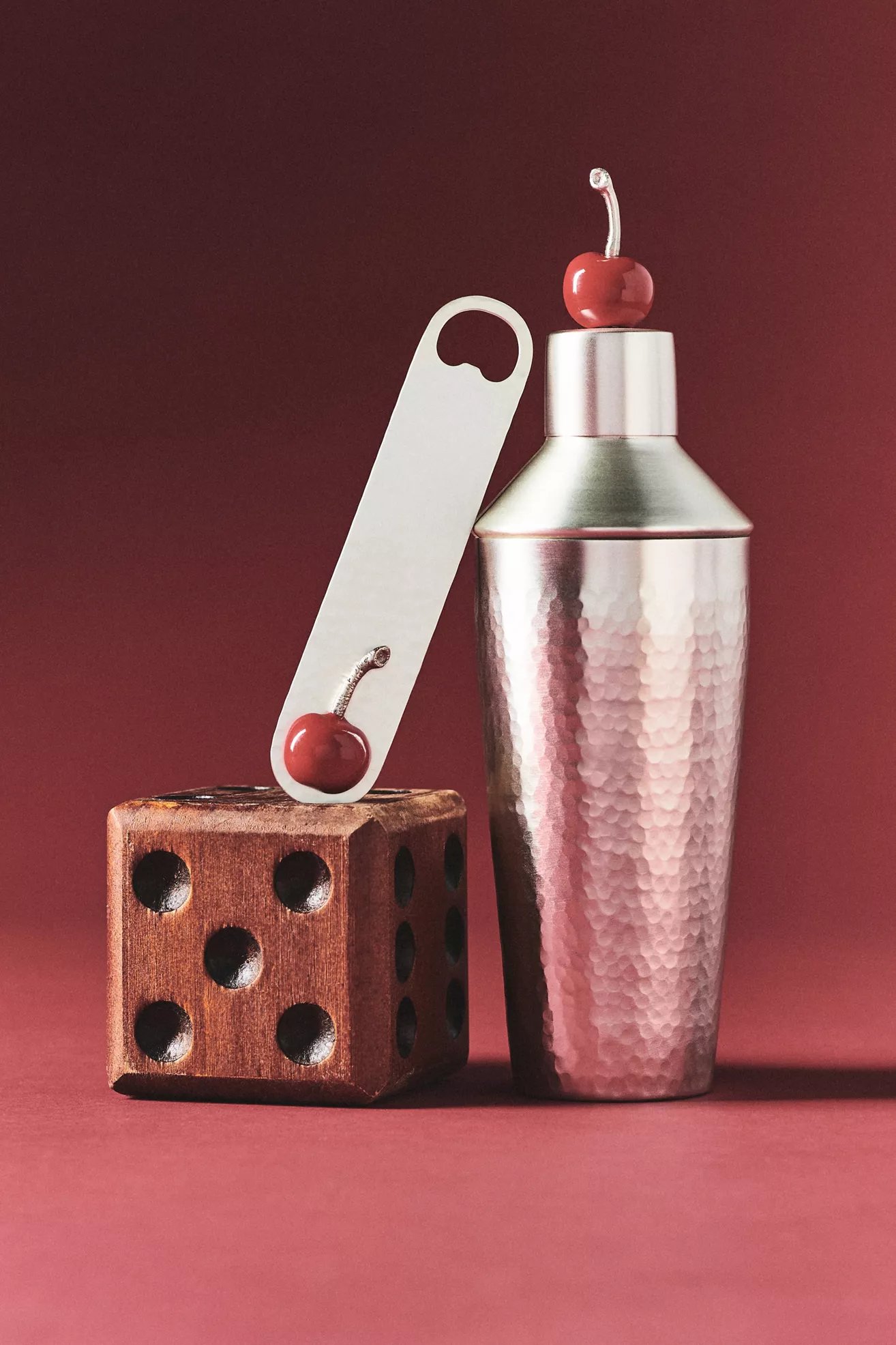 Garnish Cocktail Shaker - thumbnail 4