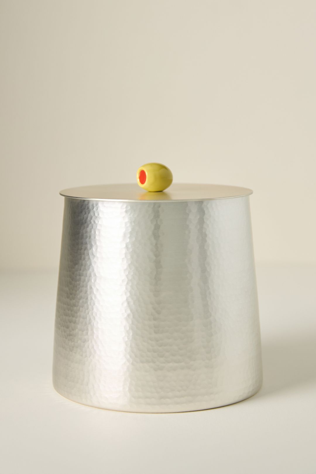 Garnish Ice Bucket - Silver, Standard, One Size