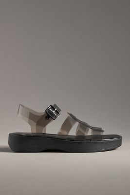 Maeve Jelly Fisherman Sandals