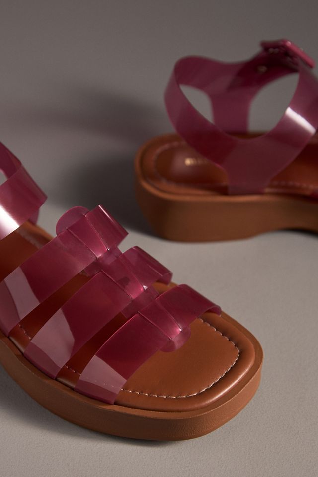 Maeve Jelly Fisherman Sandals #2