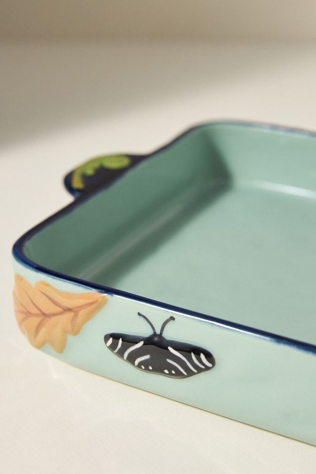 The Faye Icon Stoneware Square Baking Dish: Fall Edition #2